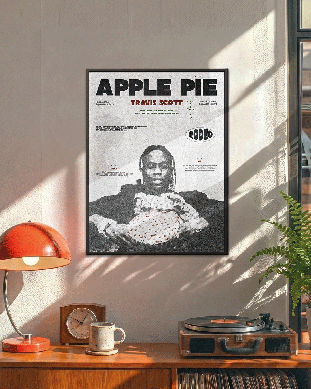 APPLE PIE