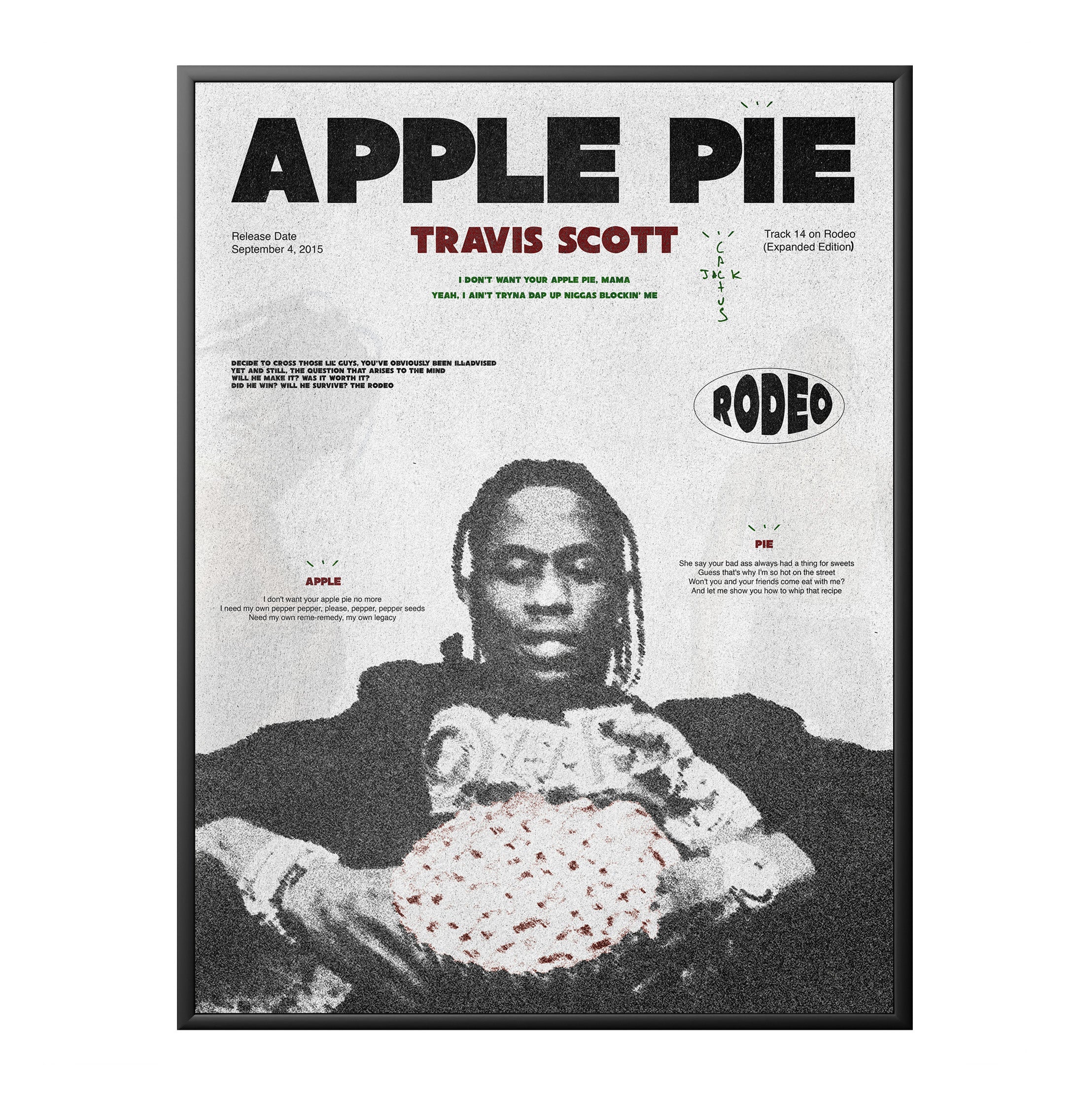 APPLE PIE