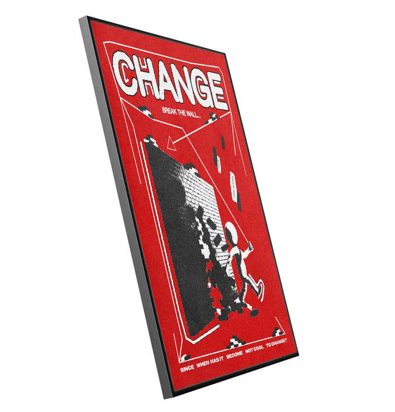CHANGE