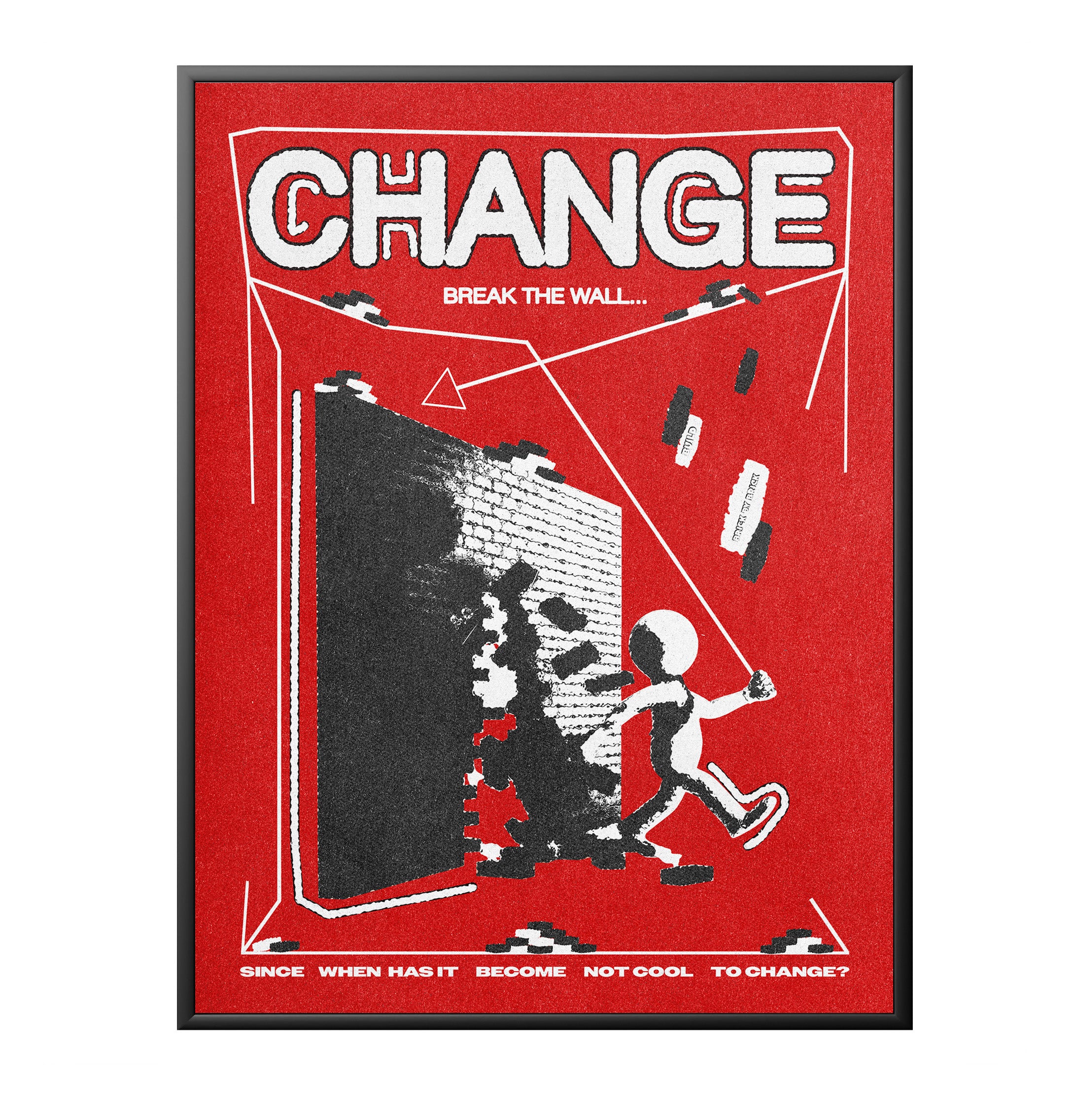 CHANGE