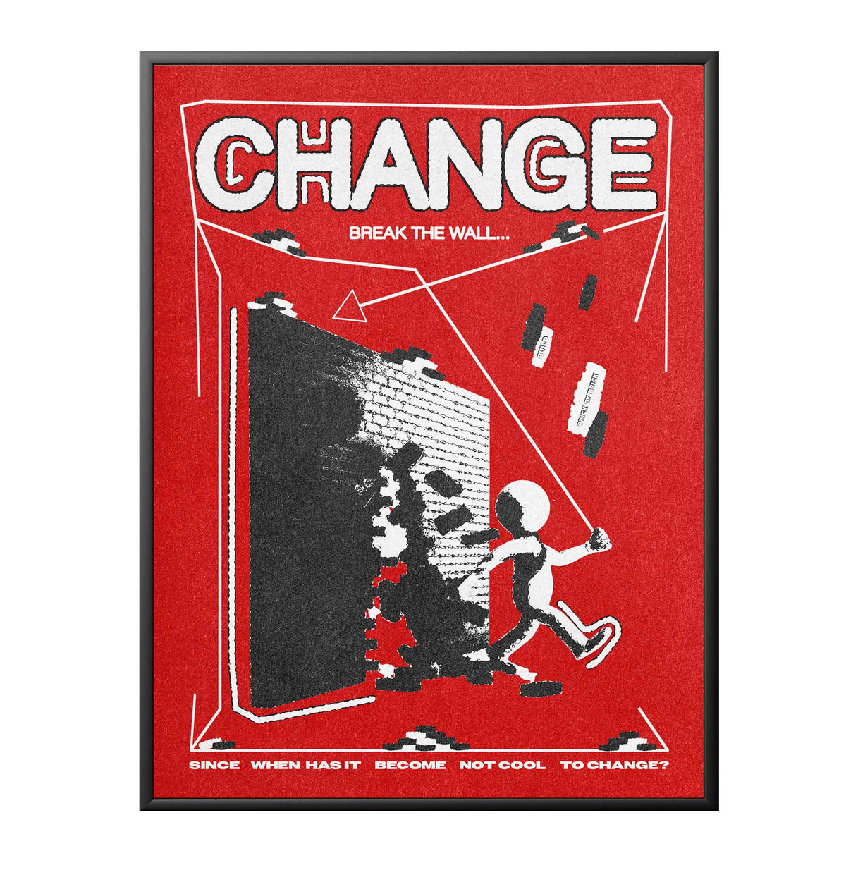 CHANGE