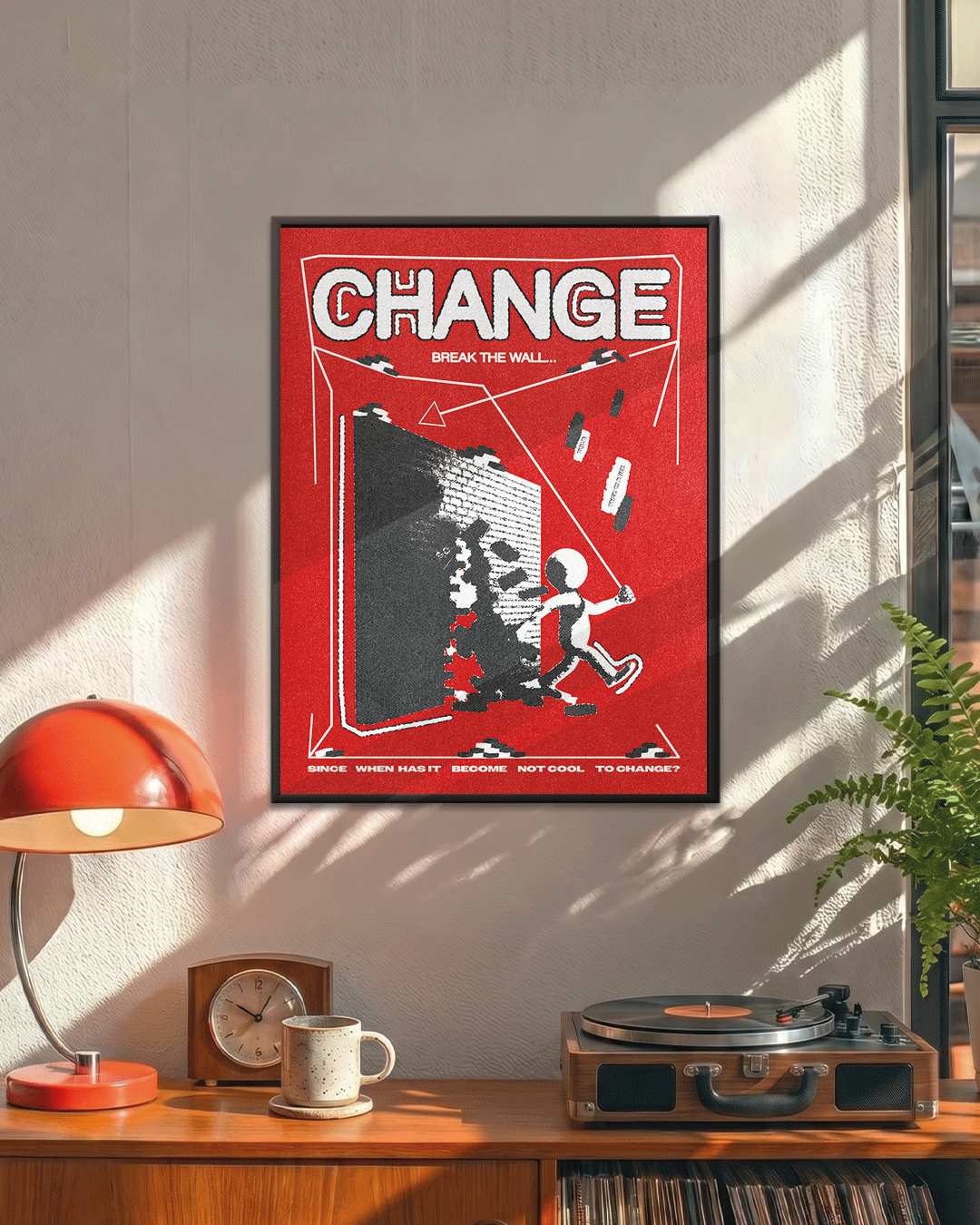 CHANGE