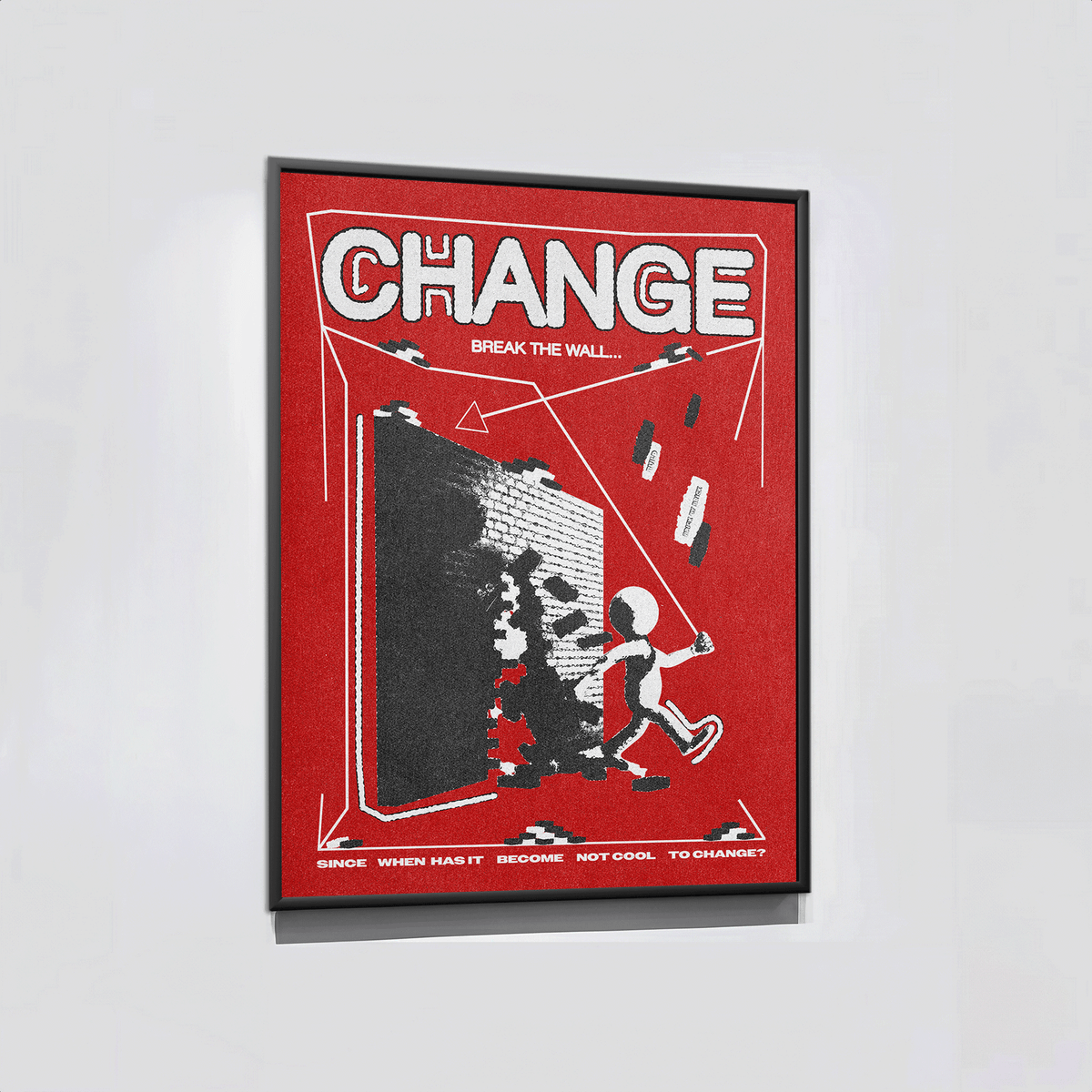 CHANGE