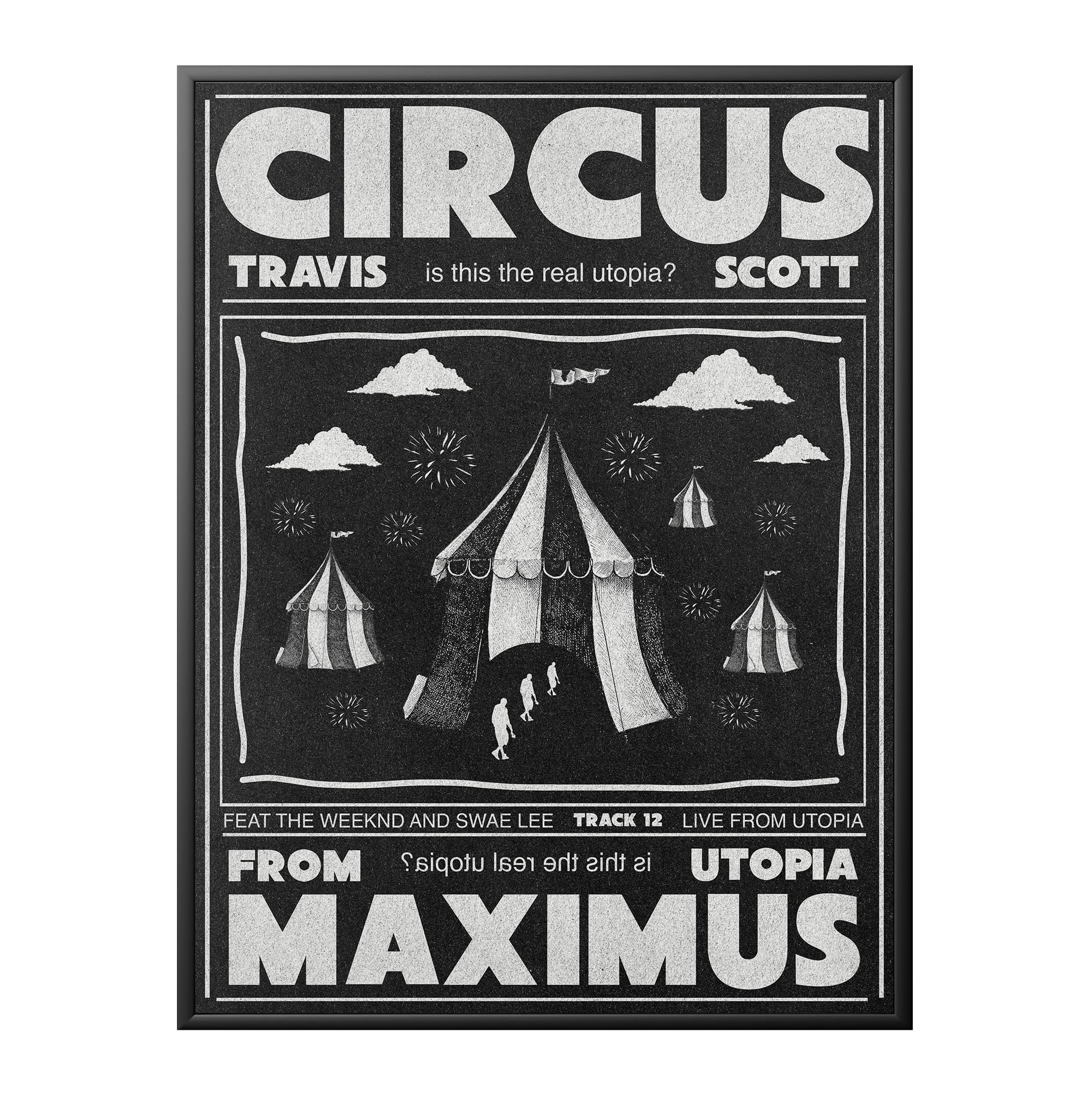 CIRCUS MAXIMUS