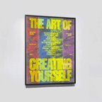 CREATING YOURSELF