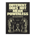 DIFFERENT