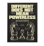 DIFFERENT