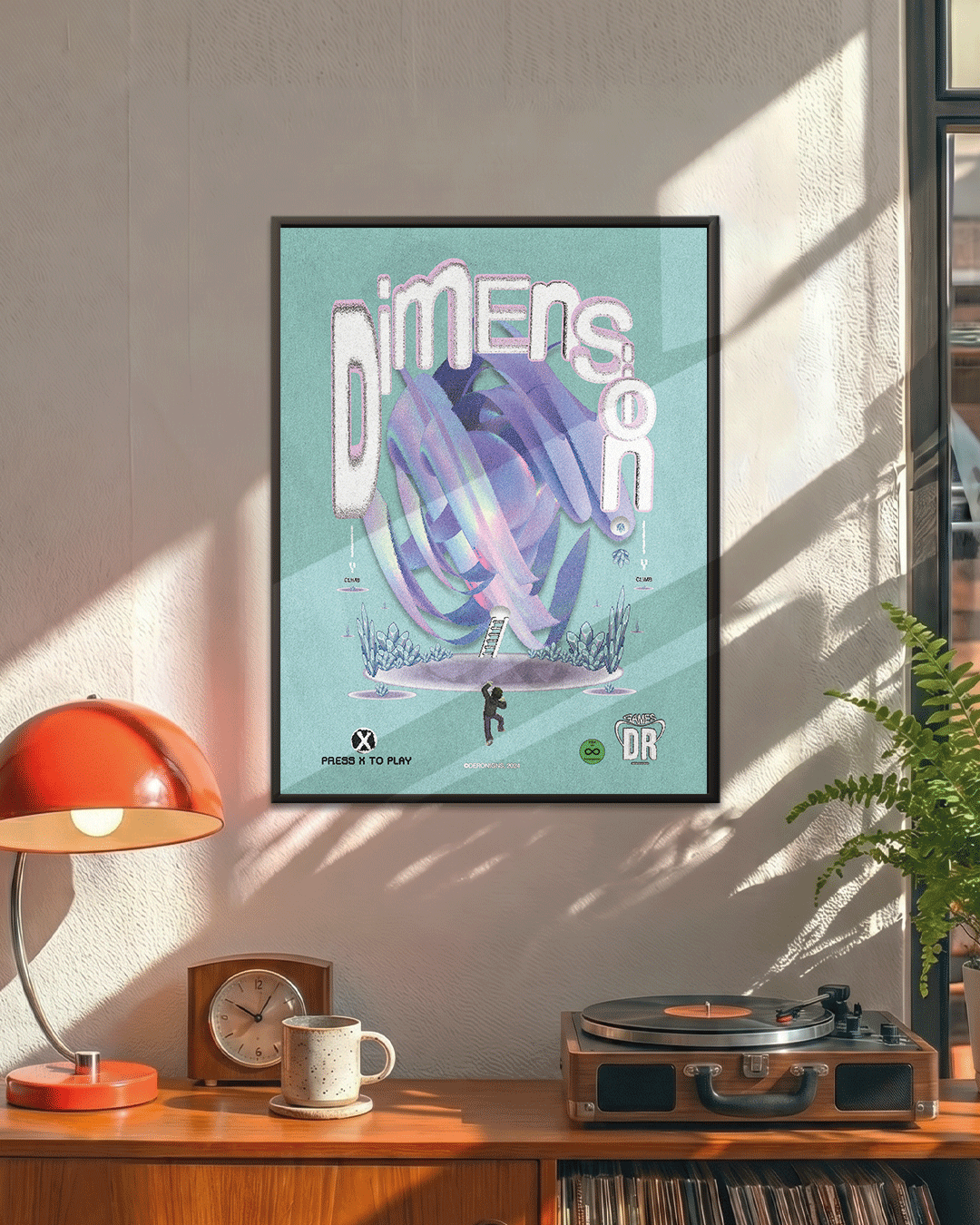 DIMENSION