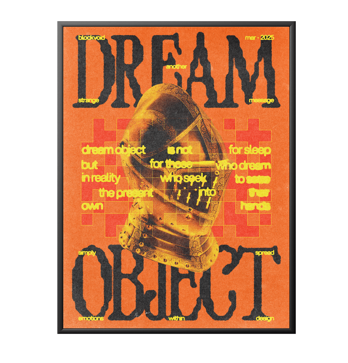 DREAM OBJECT