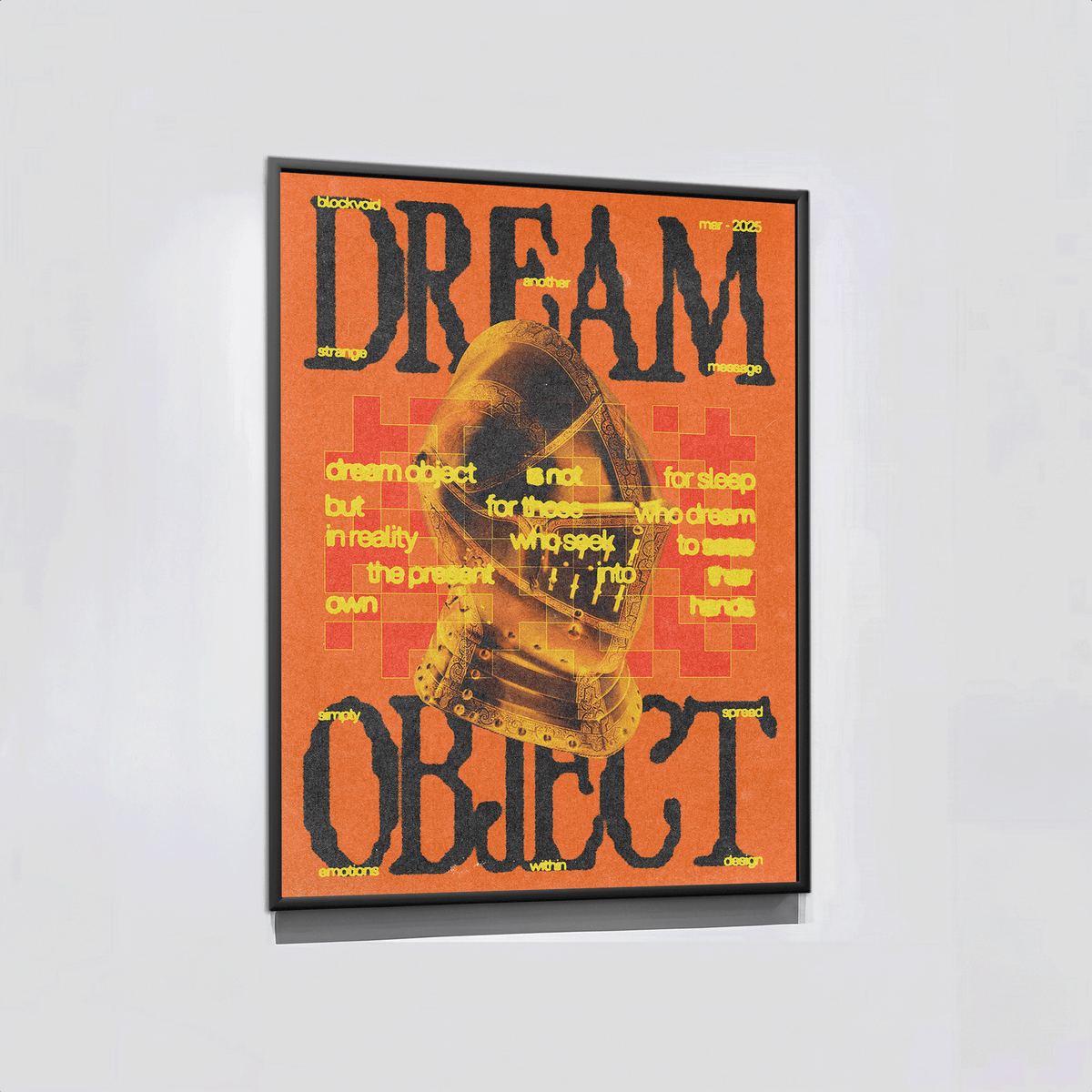 DREAM OBJECT
