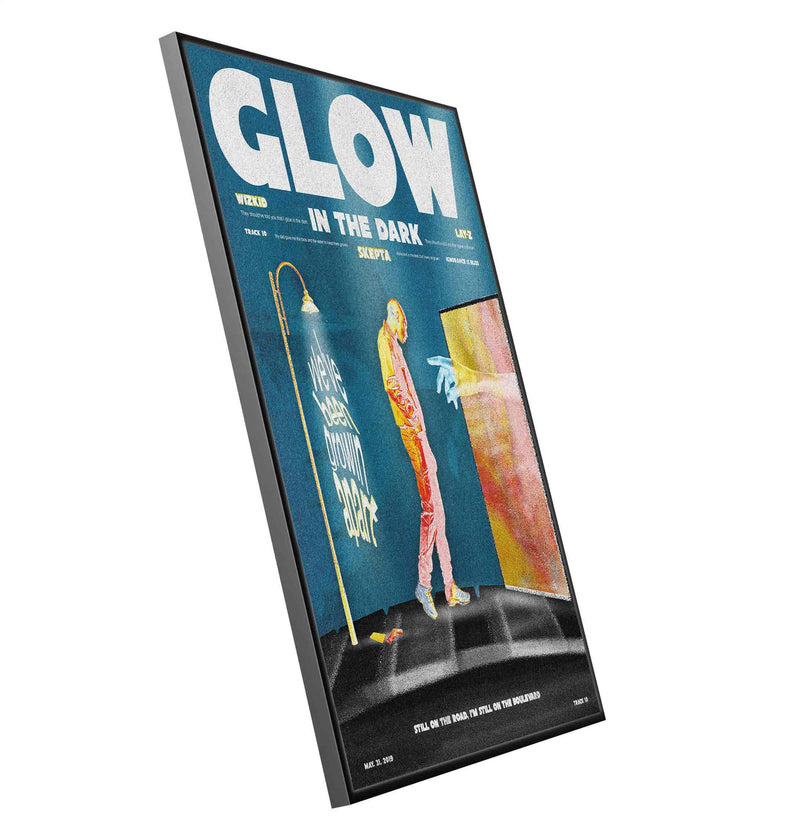 GLOW IN THE DARK