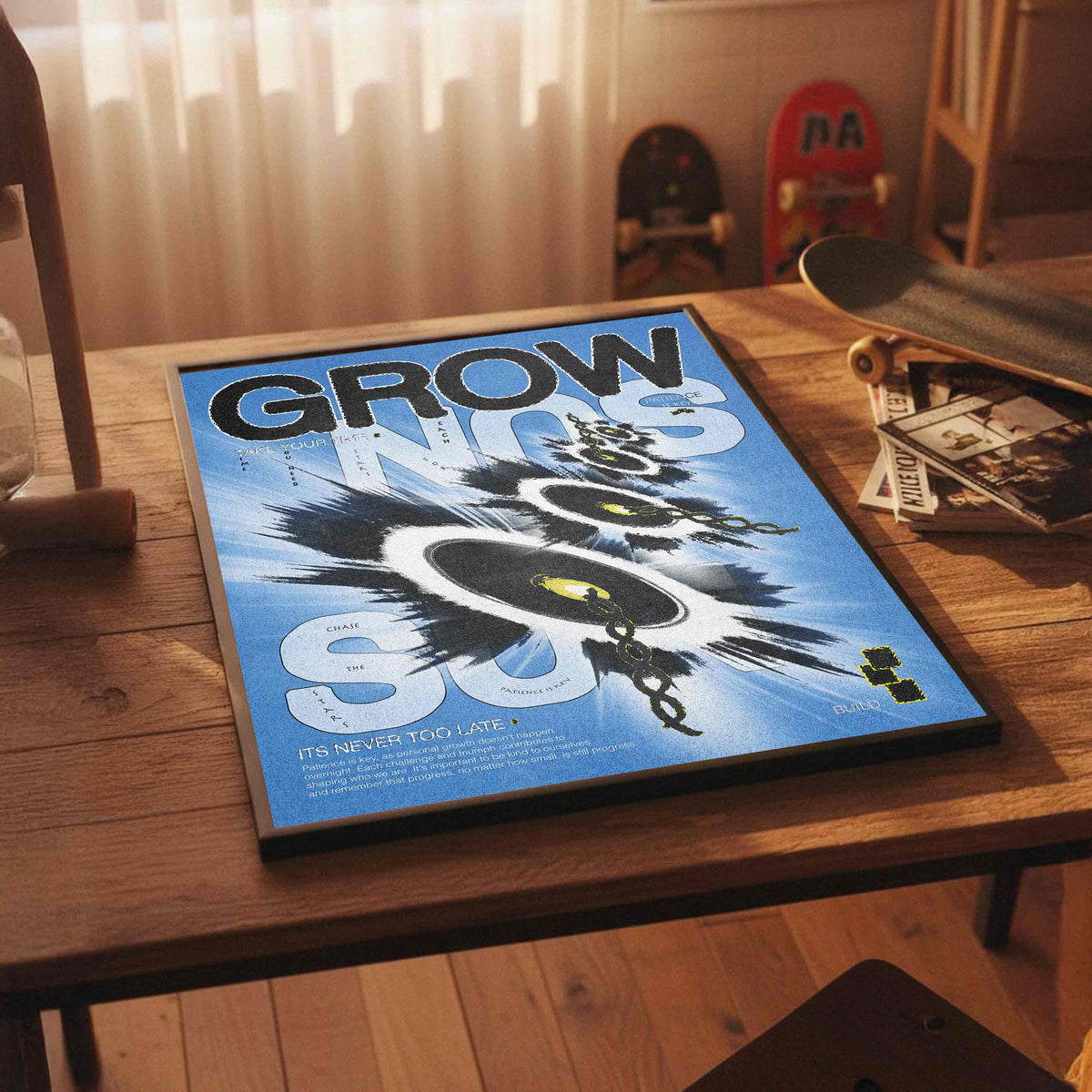 GROW (SUN)
