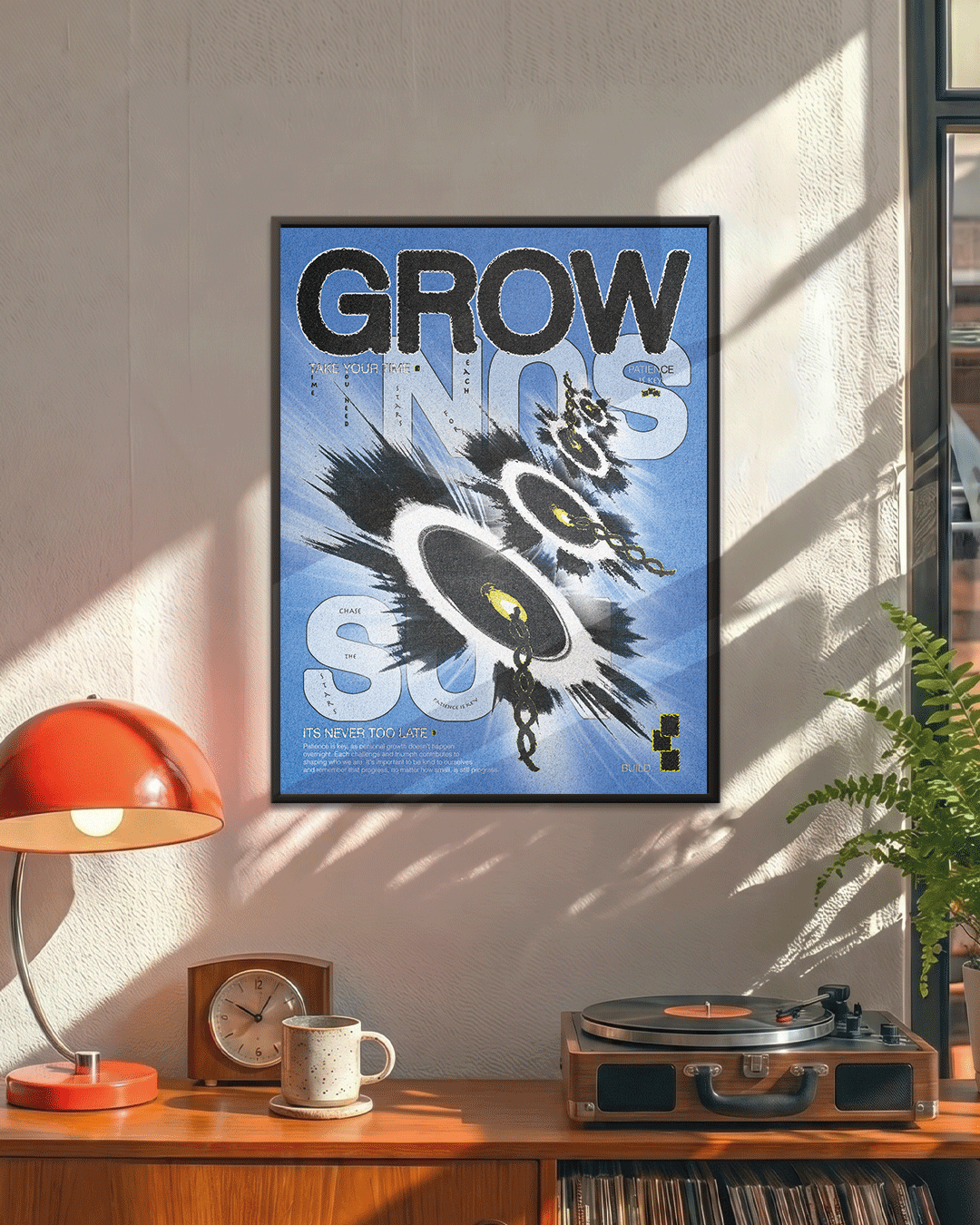 GROW (SUN)