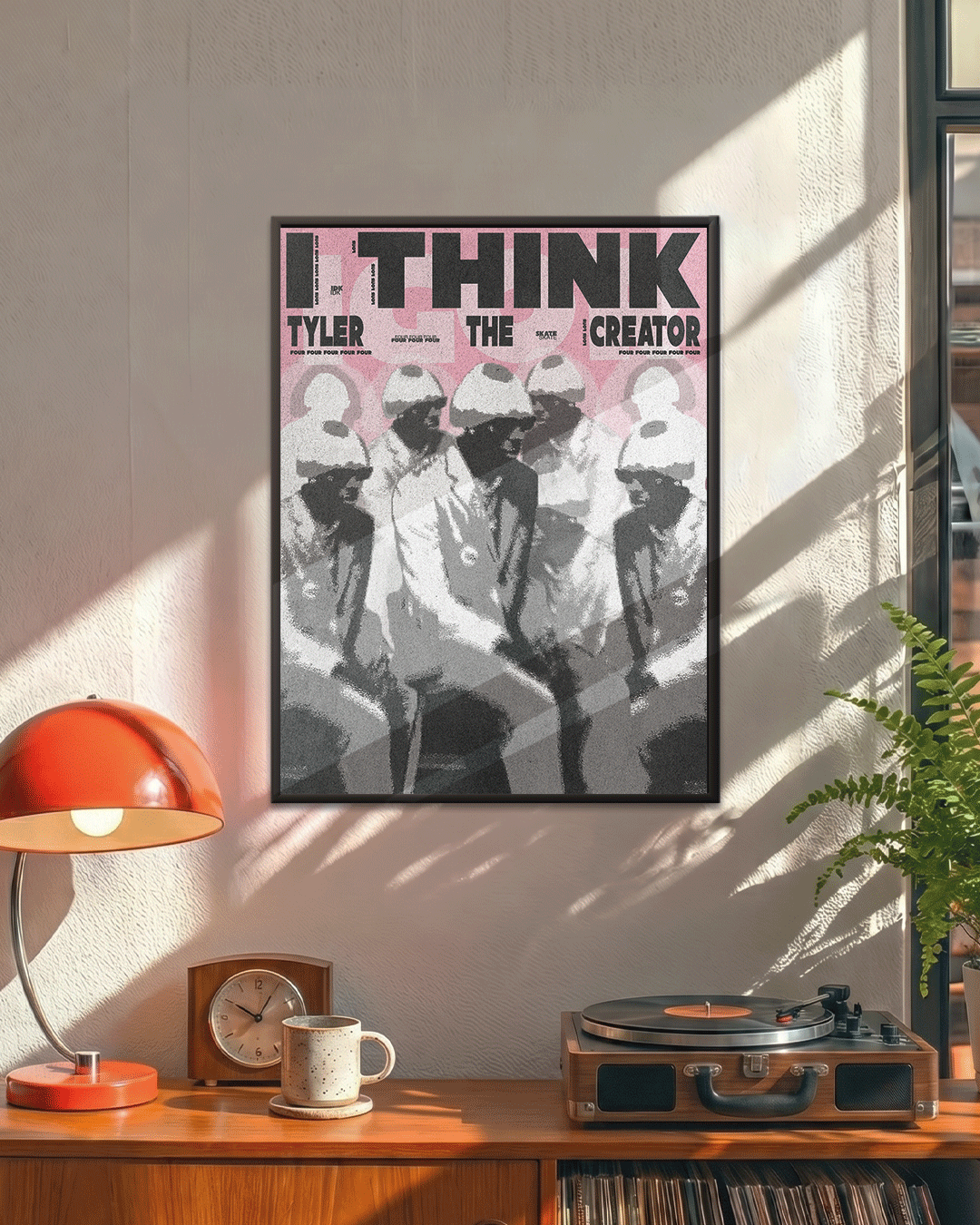 I THINK