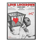 LOVE LOCKDOWN