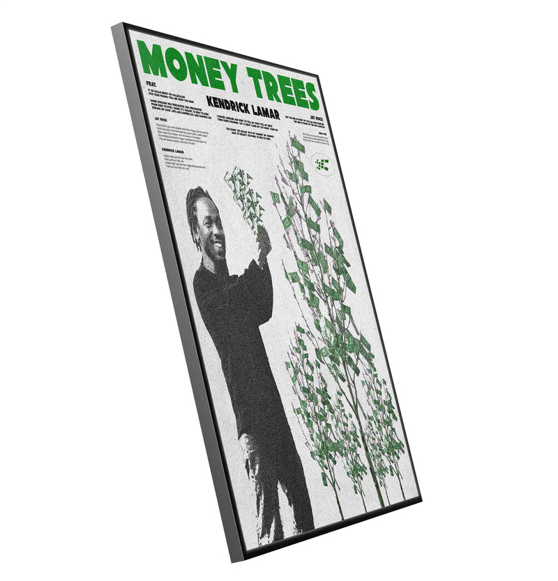 MONEY TREES