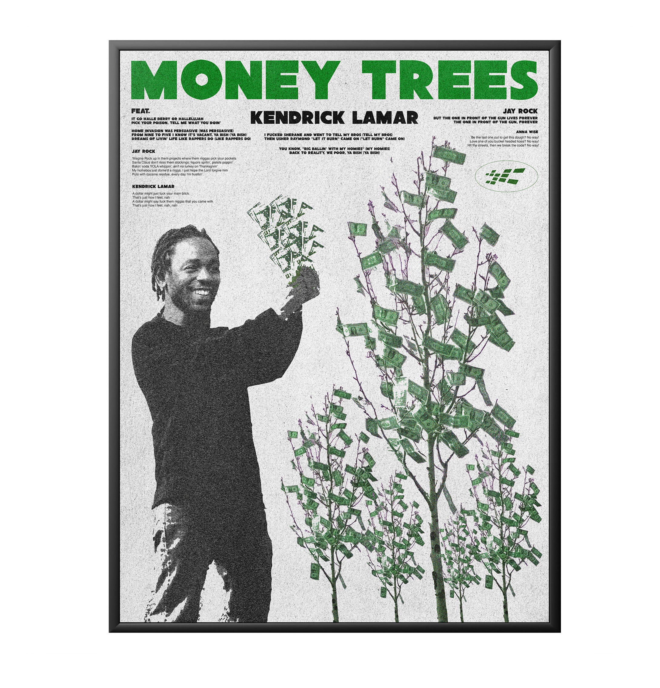 MONEY TREES