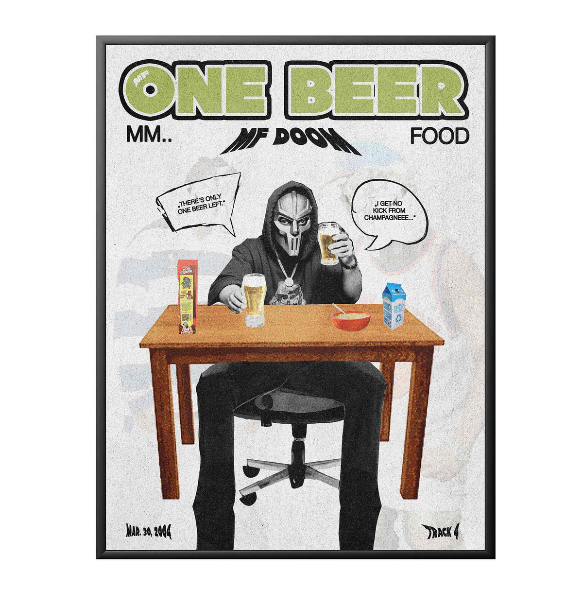 ONE BEER