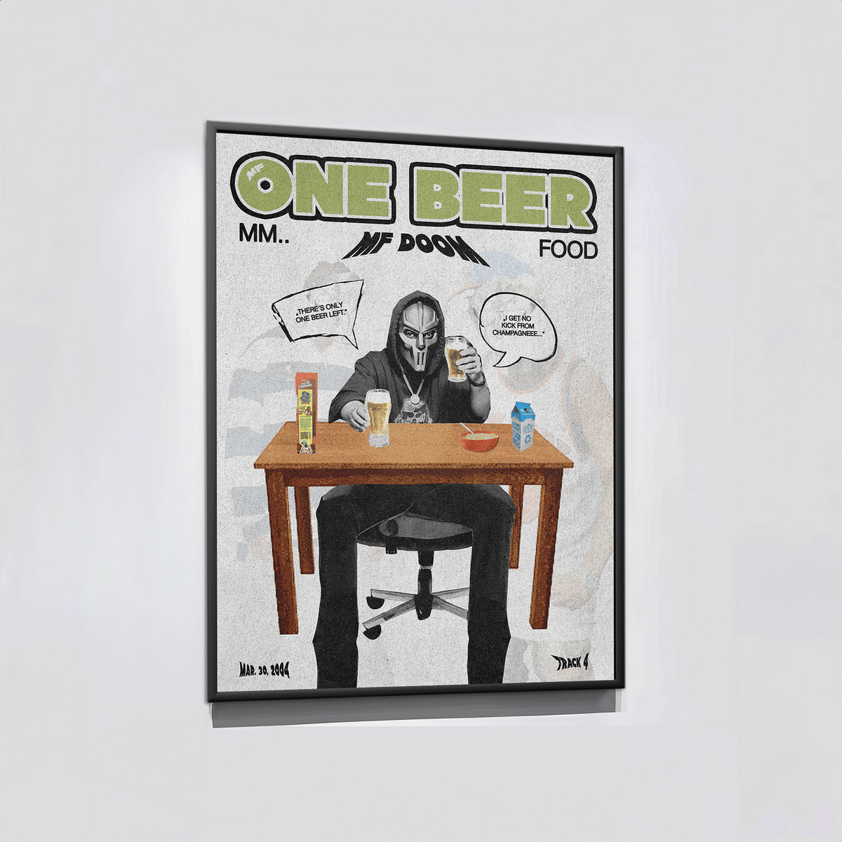 ONE BEER