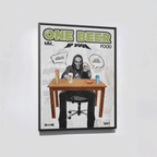 ONE BEER