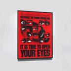 OPEN YOUR EYES