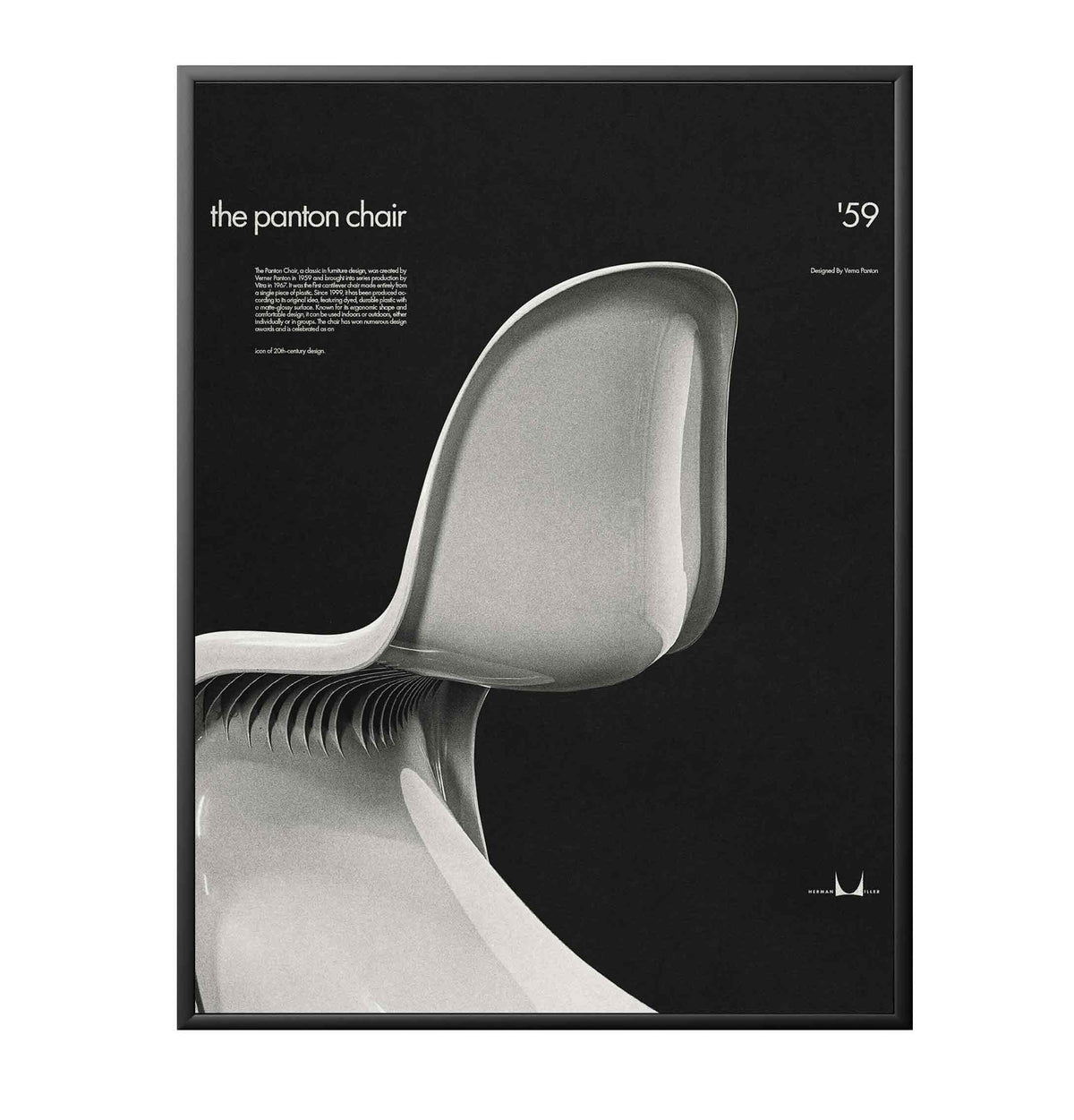 THE PANTON CHAIR