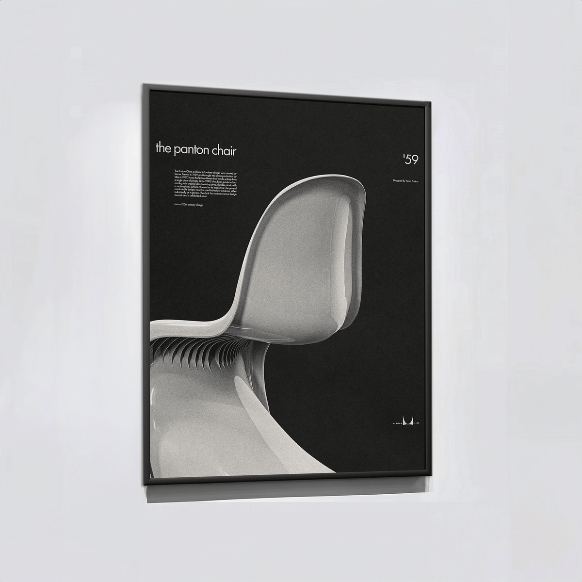 THE PANTON CHAIR