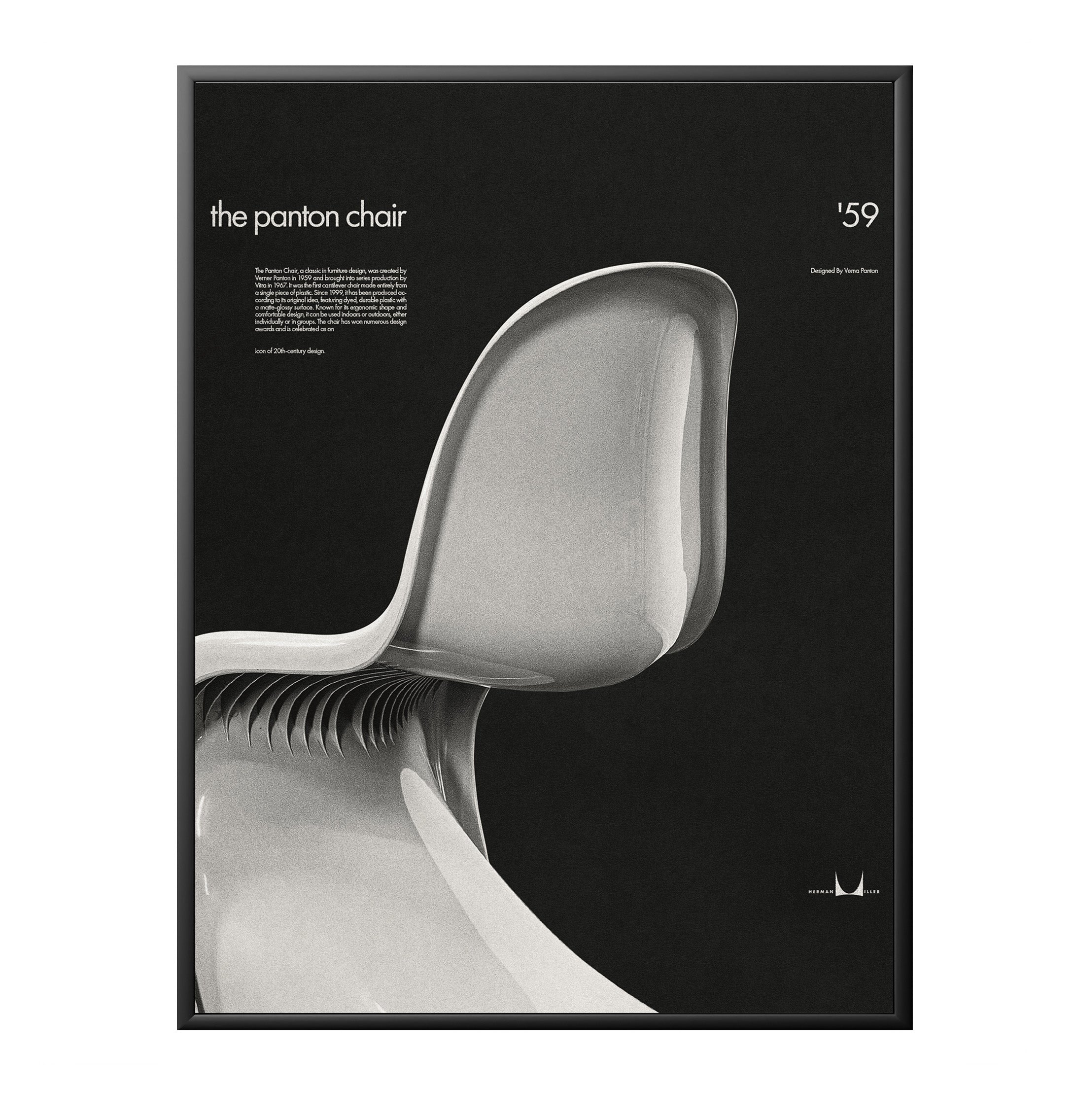 THE PANTON CHAIR