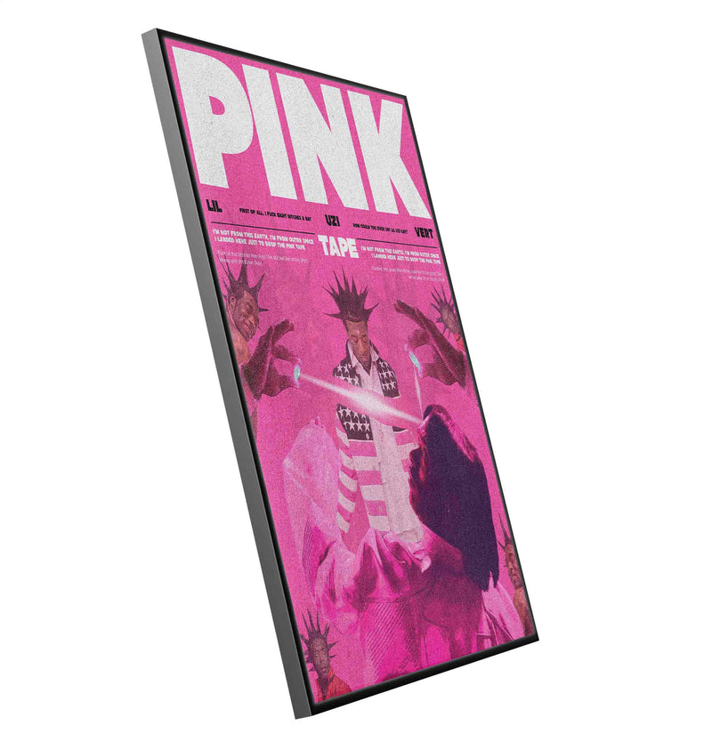 PINK TAPE