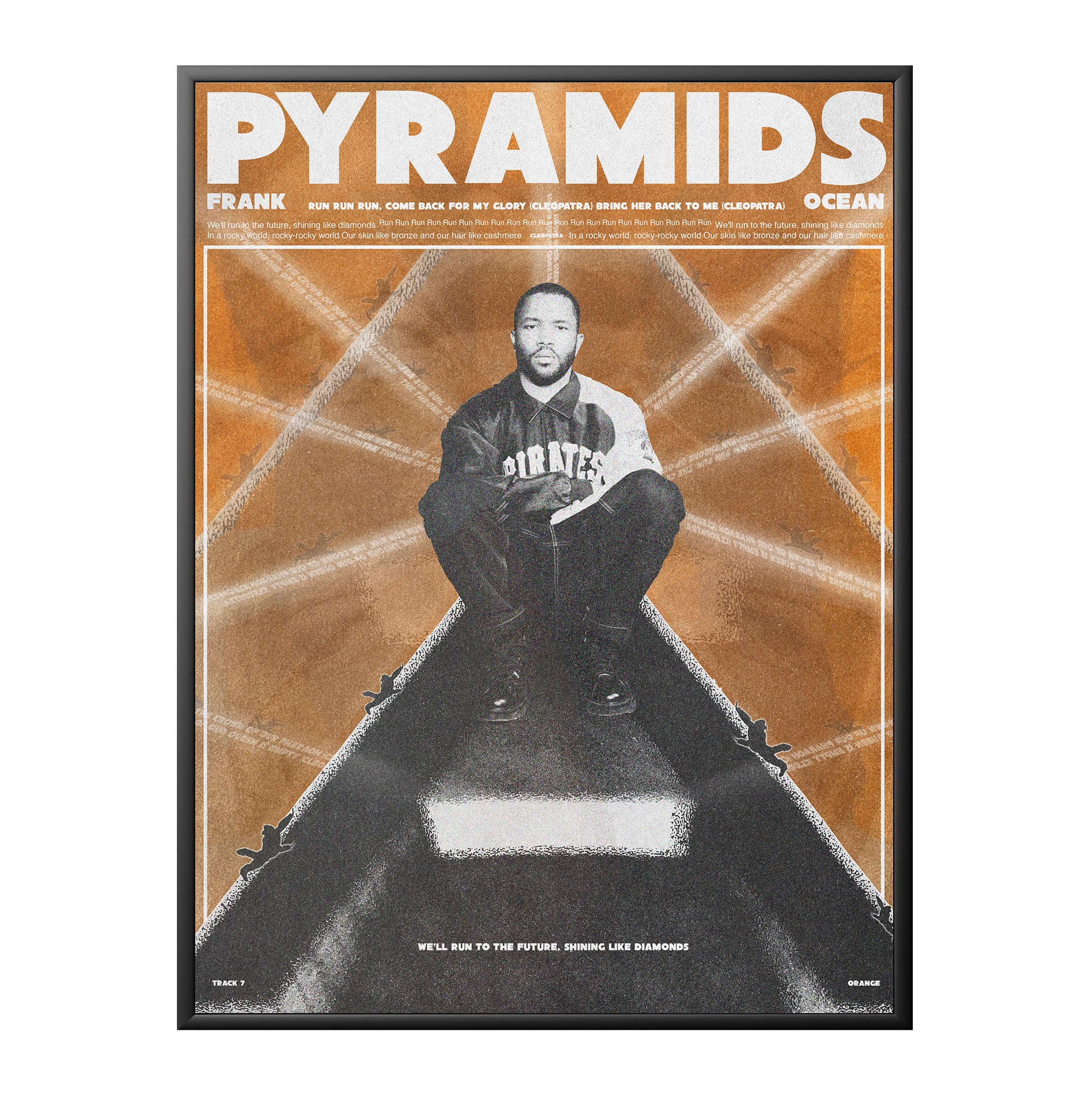 PYRAMIDS