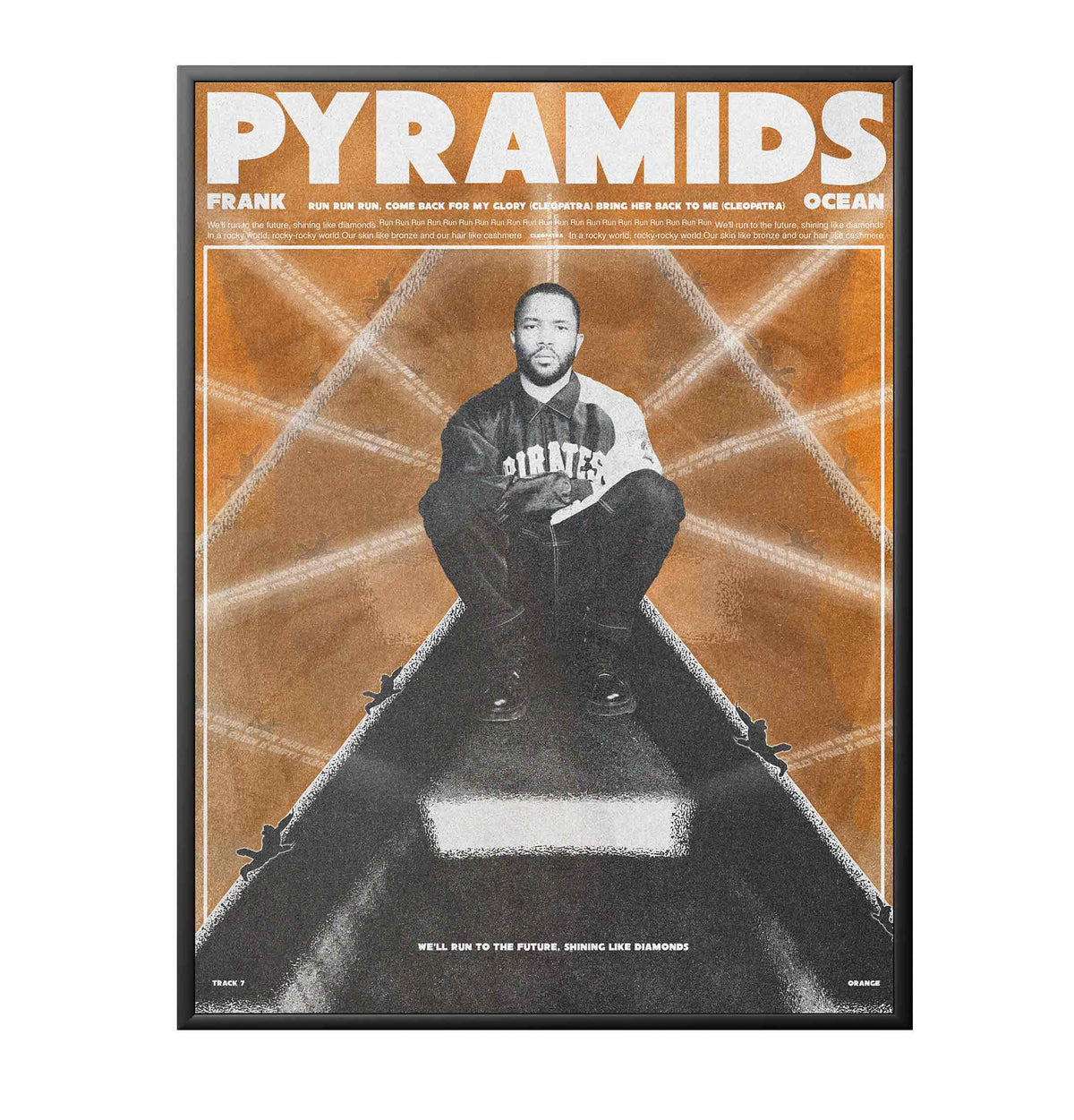 PYRAMIDS