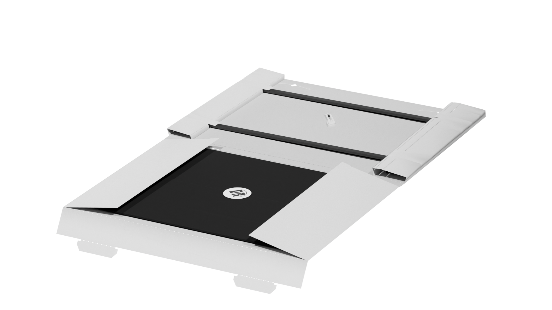 DIY-Rahmen Verpackung