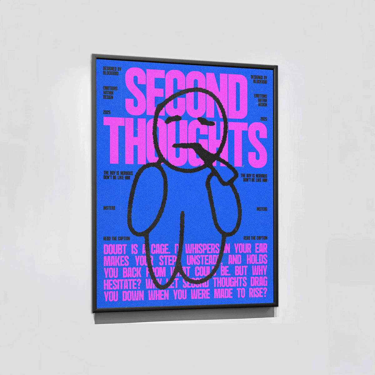 SECOND THOUGHTS