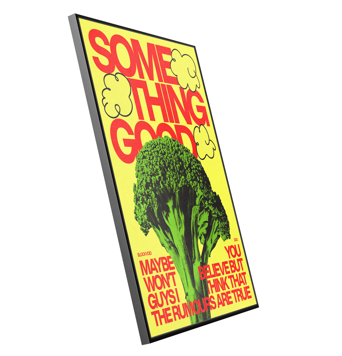 SOMETHING GOOD