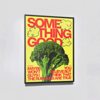 SOMETHING GOOD