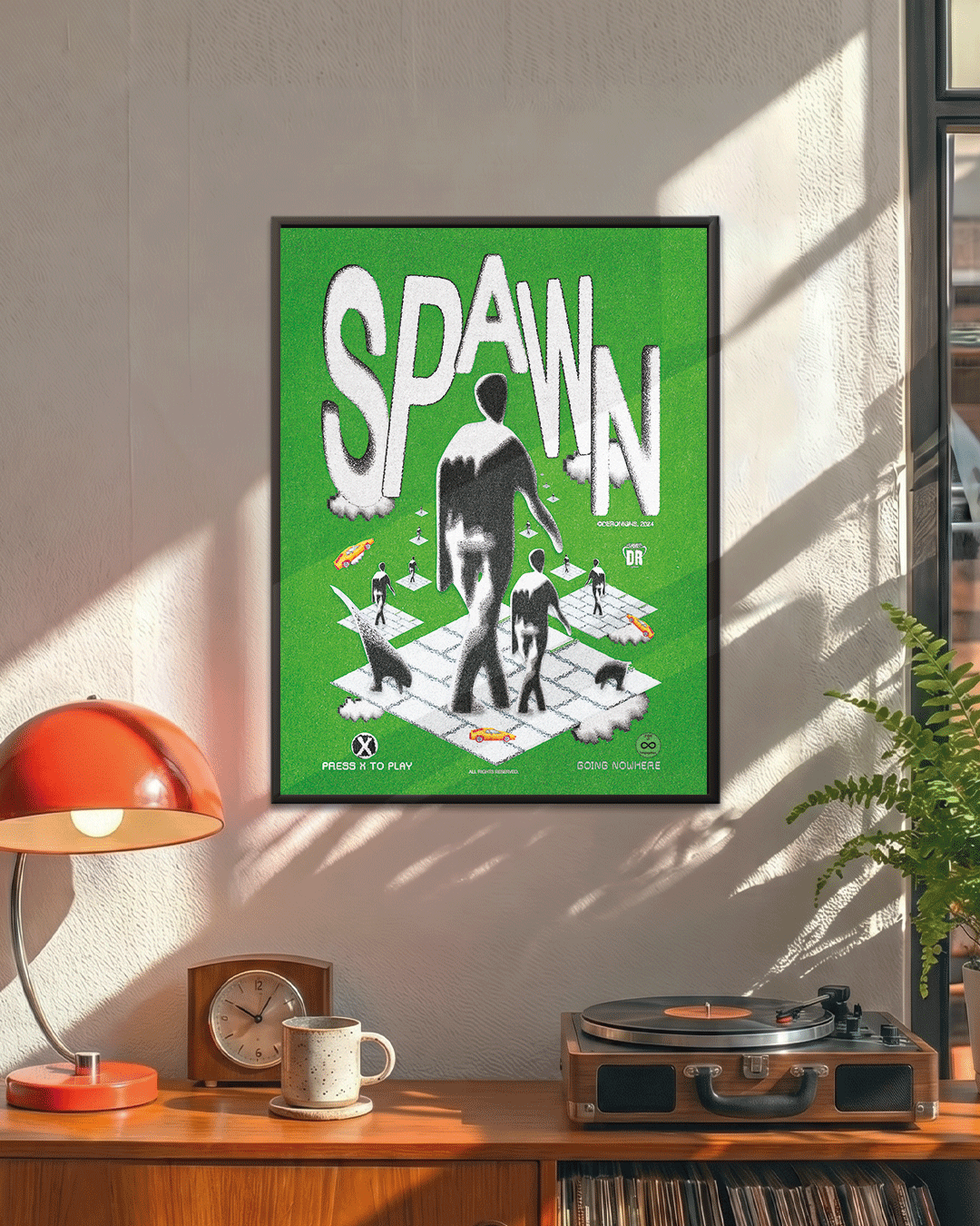 SPAWN