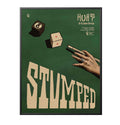 STUMPED