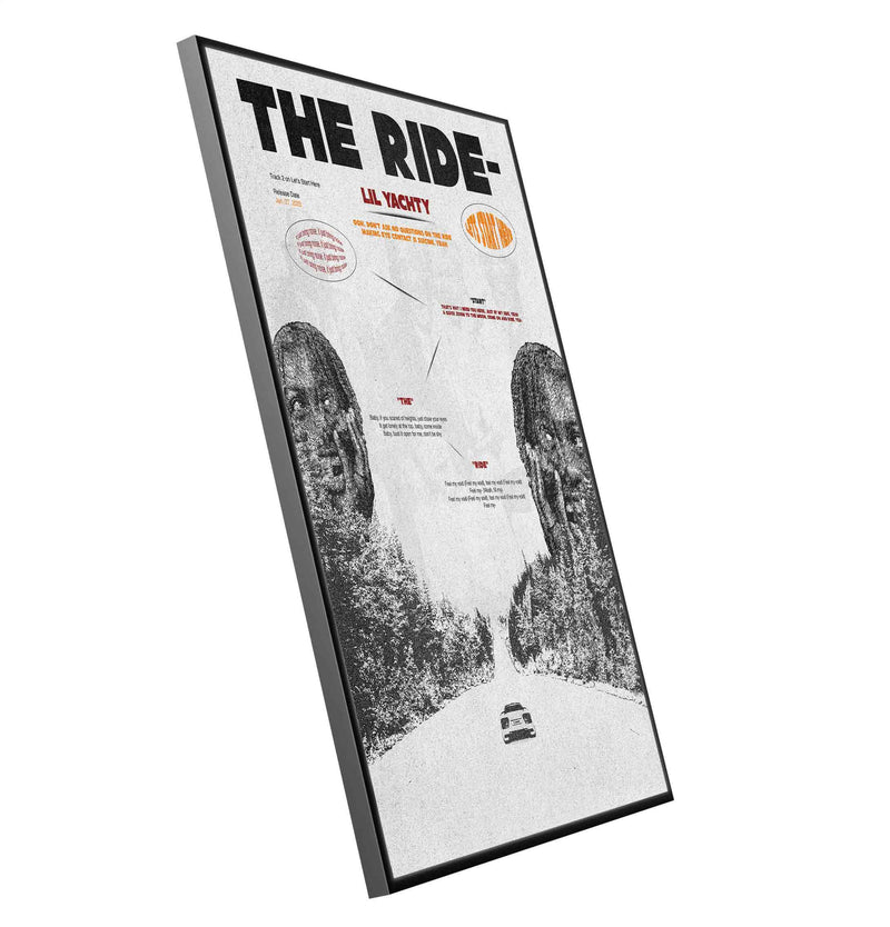 THE RIDE