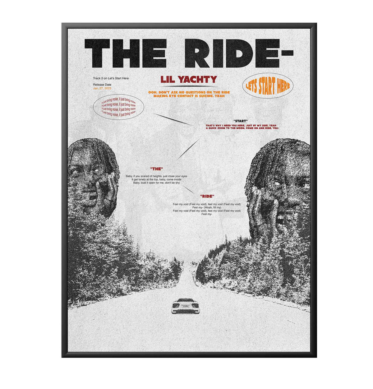 THE RIDE