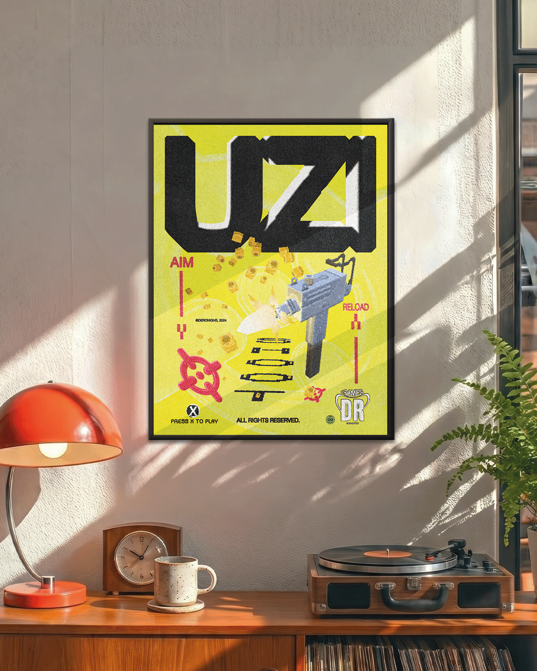 UZI