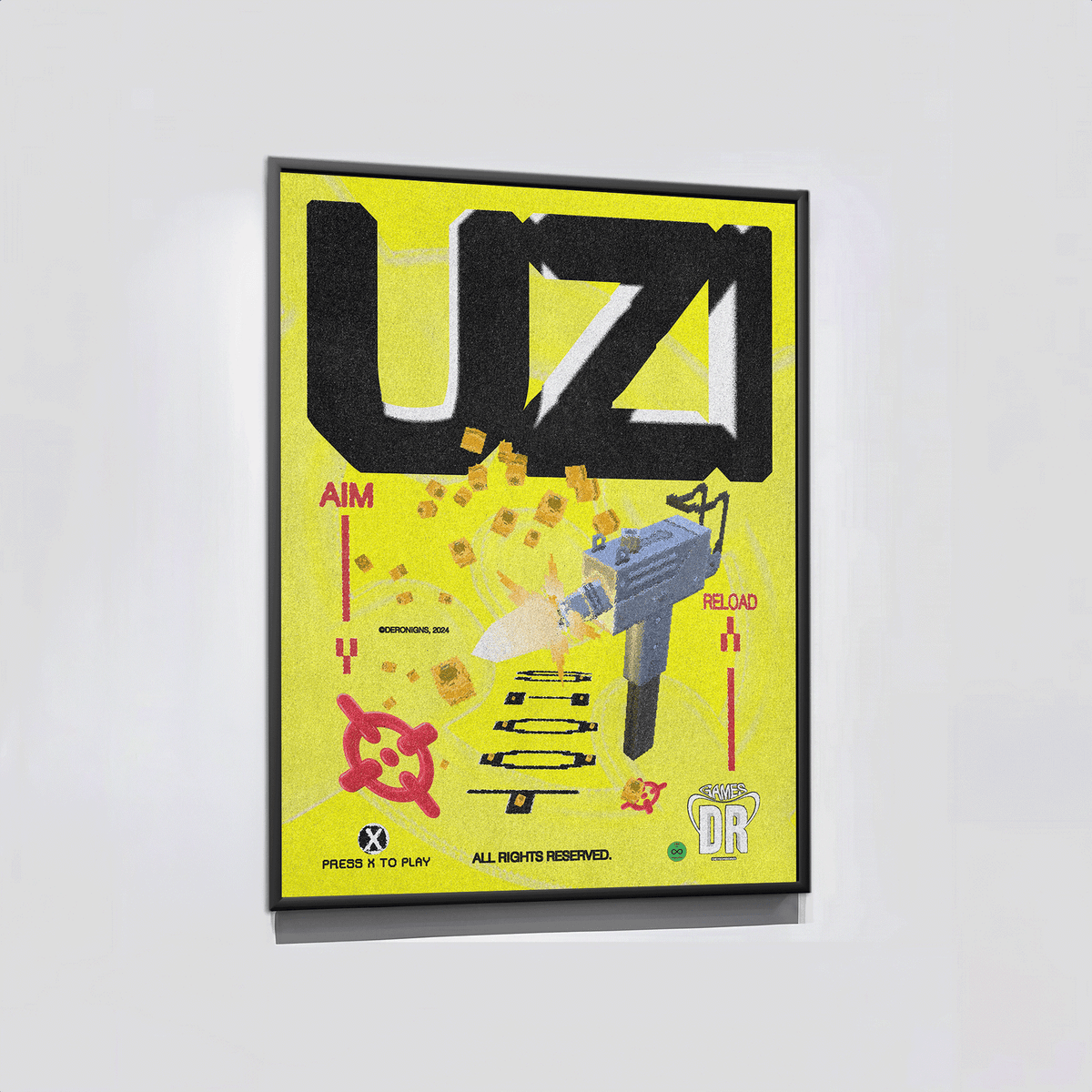 UZI