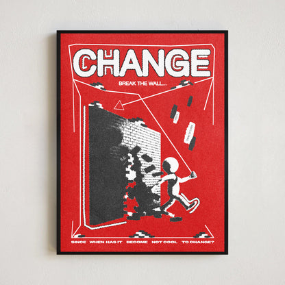 CHANGE