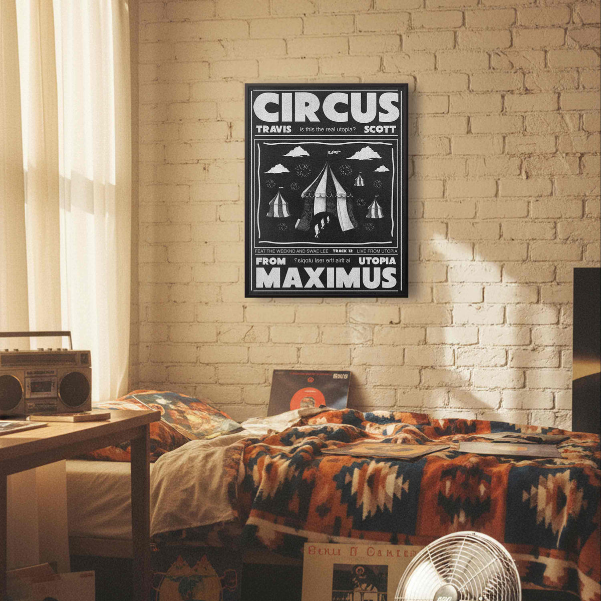 CIRCUS MAXIMUS