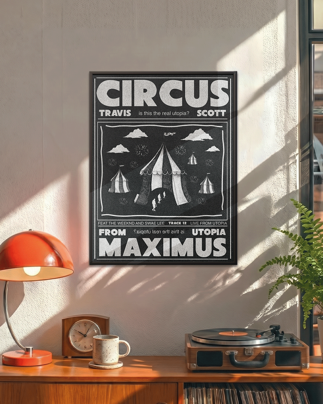 CIRCUS MAXIMUS