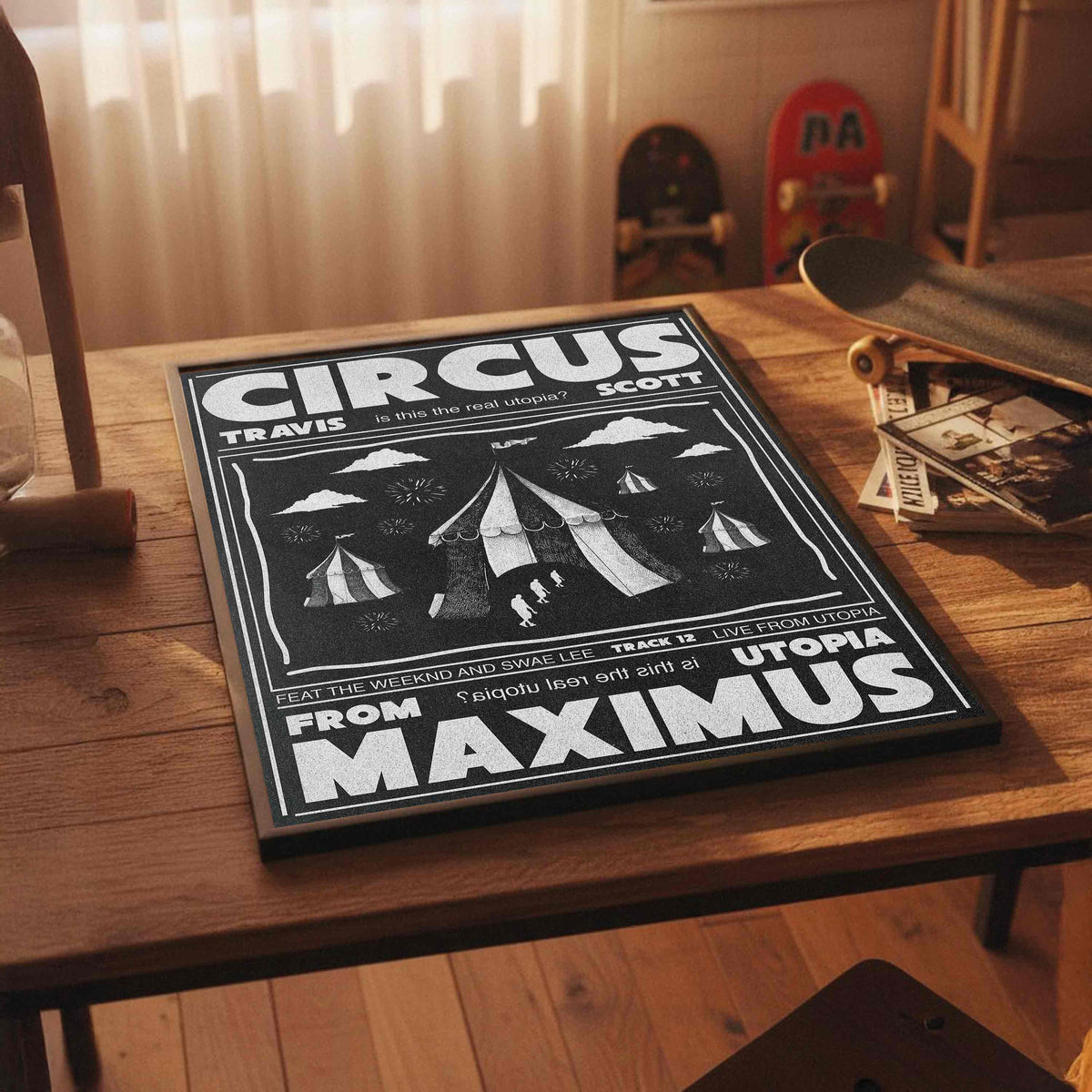CIRCUS MAXIMUS