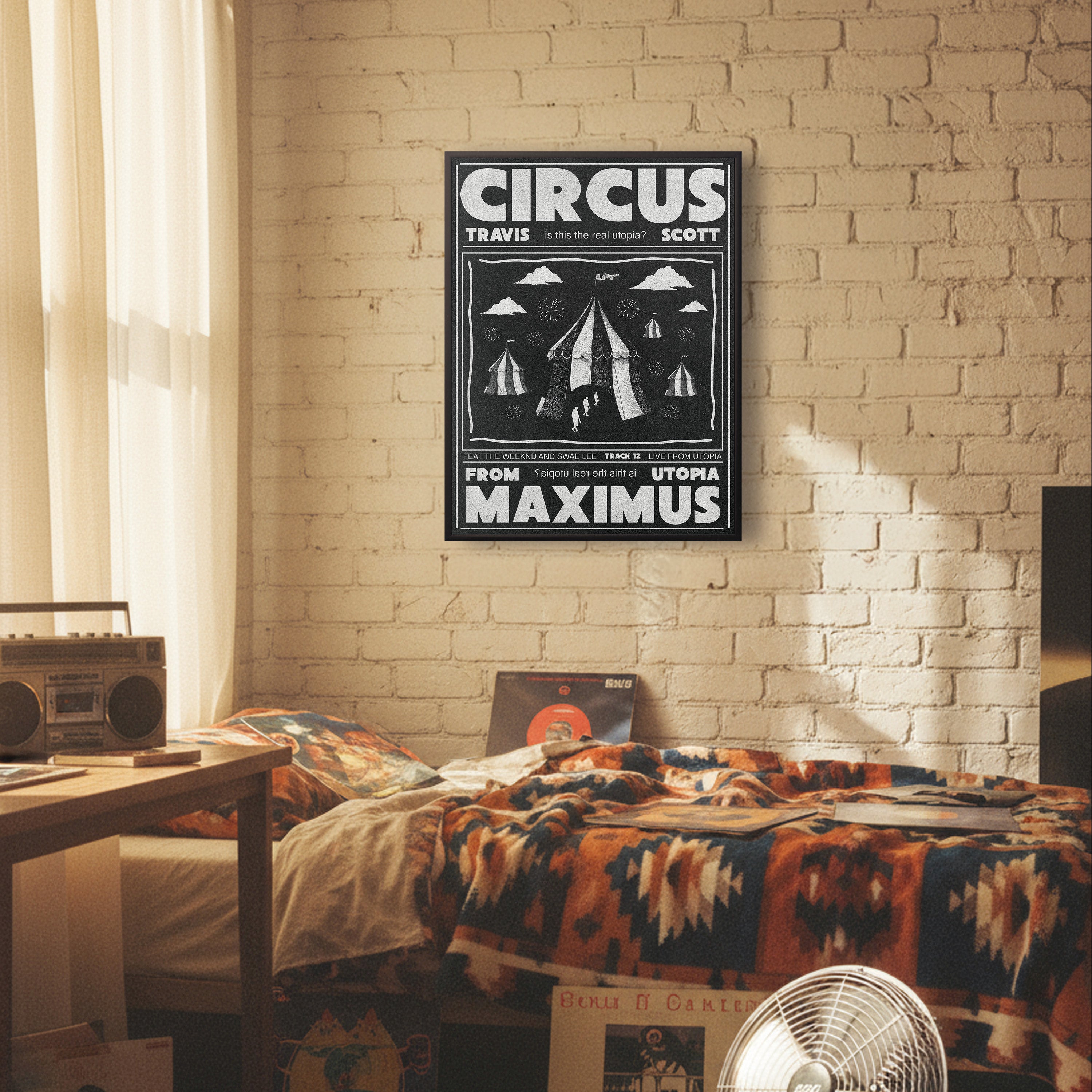 CIRCUS MAXIMUS