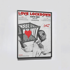 LOVE LOCKDOWN