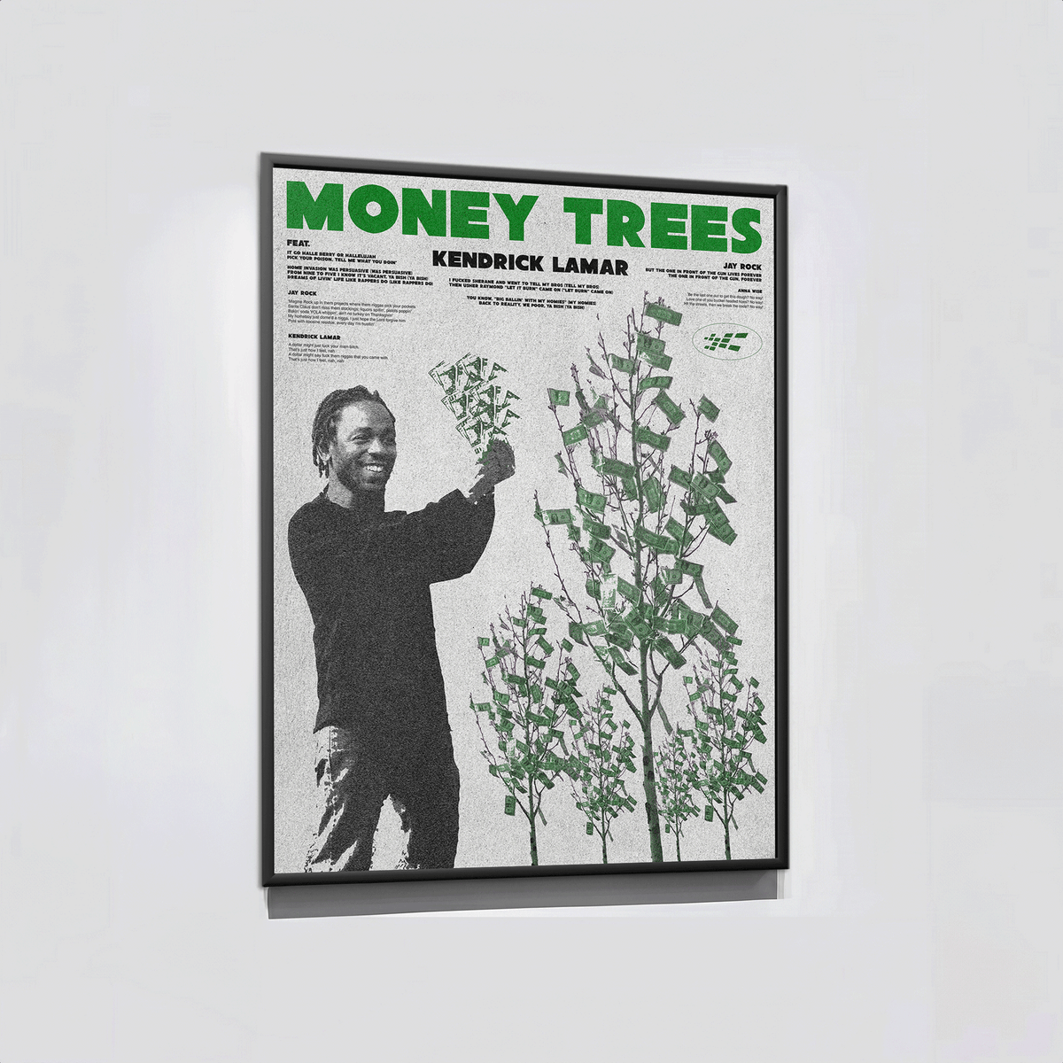 MONEY TREES