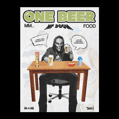 ONE BEER