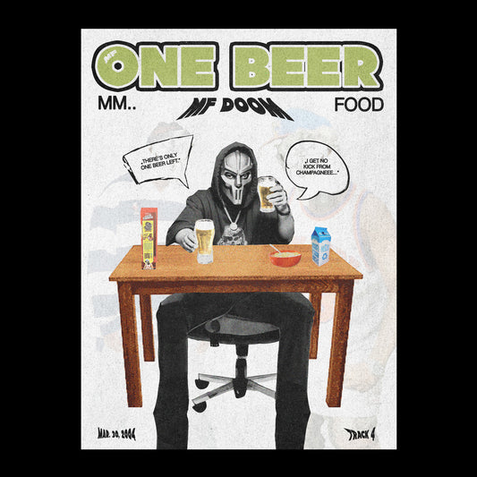 ONE BEER